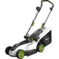 Gtech CLM50 Cordless Lawn Mower - Green / White