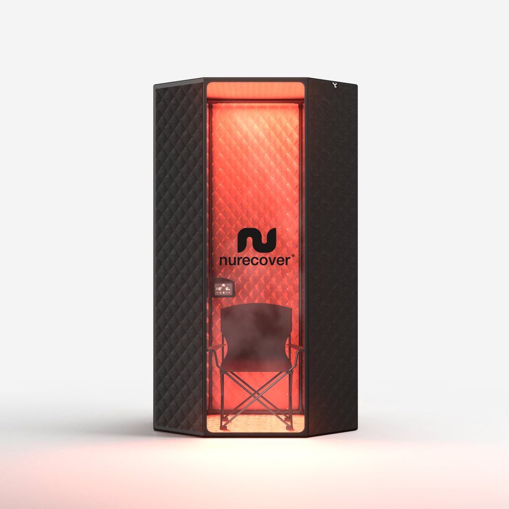 Sauna® - nurecover