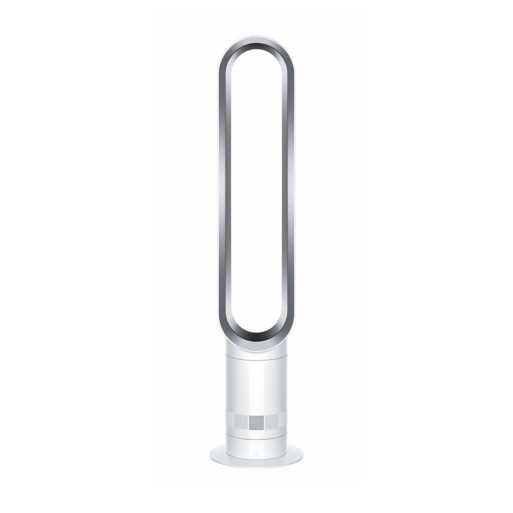 Dyson Cool AM07 Bladeless Tower Fan - Powerful Air Multiplier Cooling For Large Rooms