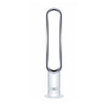 Dyson Cool AM07 Bladeless Tower Fan - Powerful Air Multiplier Cooling For Large Rooms