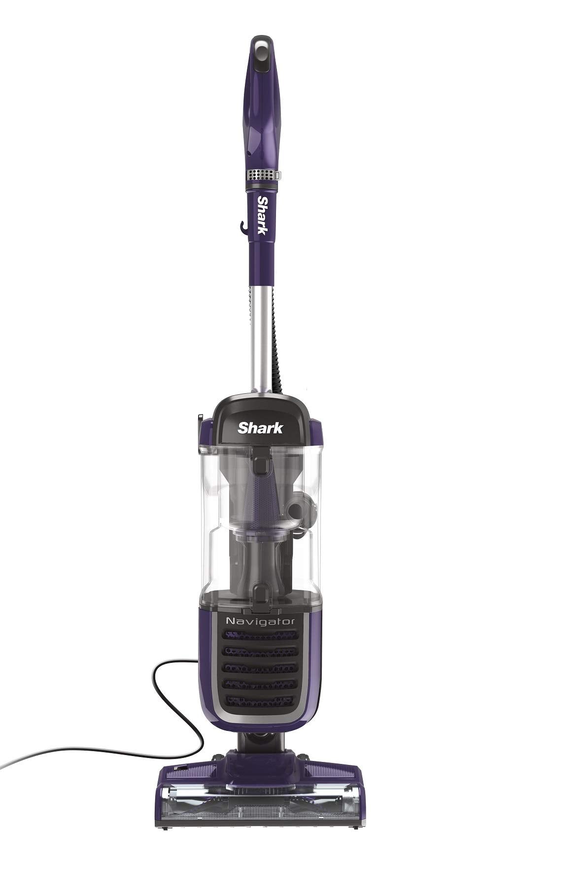 Shark Navigator Swivel Pro Upright Vacuum Nv150 Lift Away Corded Bagless For Carpet And Hard Floor - Anti Allergy