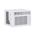 GE Window Air Conditioner Unit - Cools Small Rooms Up To 150 Sq Ft With 5100 BTU Mechanical Cooling