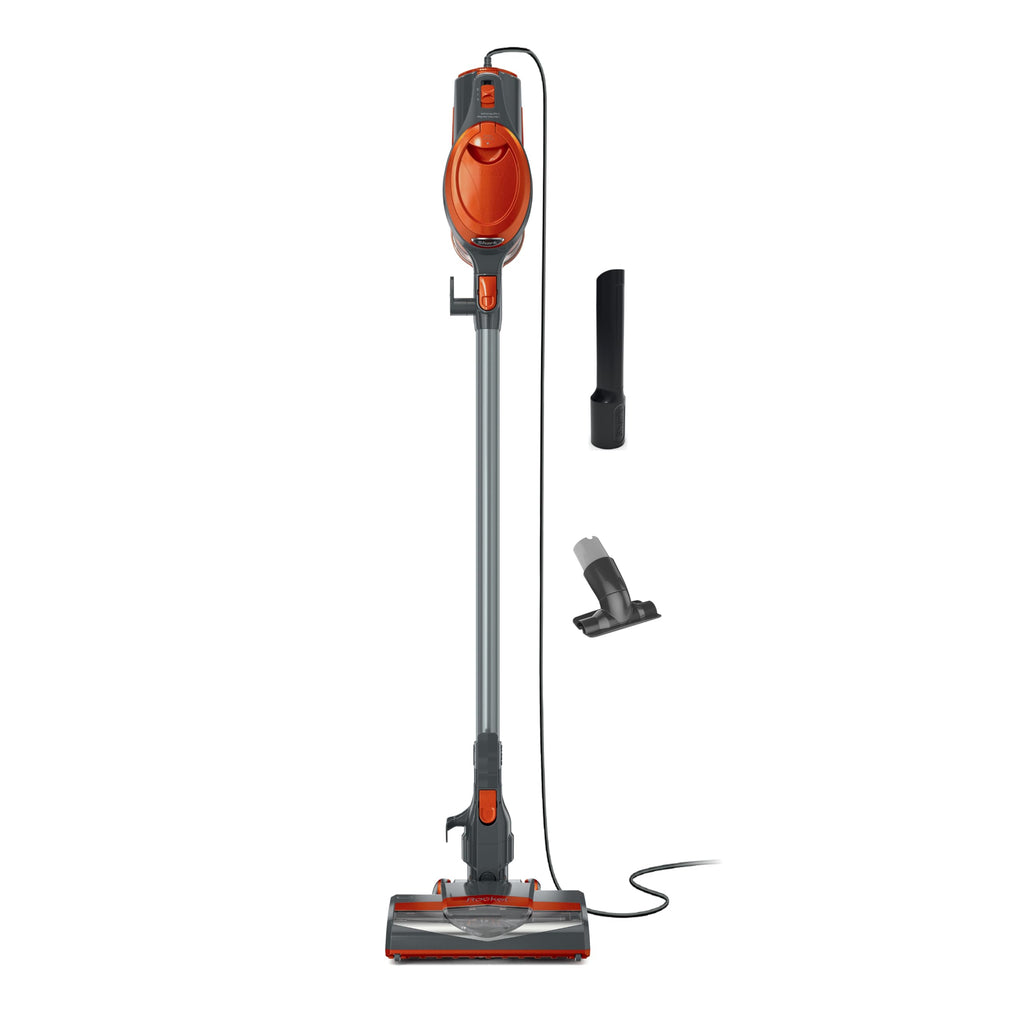 Shark Rocket Ultra Light Corded Stick Vacuum Lightweight 2 In 1 Handheld For Pet Hair And Upholstery