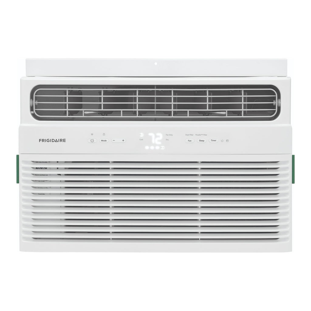 Frigidaire 8000 BTU Smart Window Air Conditioner - WiFi Enabled with Remote, Quiet Operation, Eco Mode