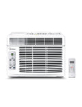 Midea EasyCool 5000 BTU Window Air Conditioner - Cools Rooms Up To 150 Sq Ft With Reusable Filter And Remote