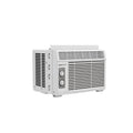 Amazon Basics 5000 BTU Window Air Conditioner - Quiet Operation For Small Rooms Up To 150 Sq Ft