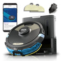 Shark AI Ultra 2-In-1 Robot Vacuum And Mop - Sonic Mopping Matrix Clean Self-Emptying Base