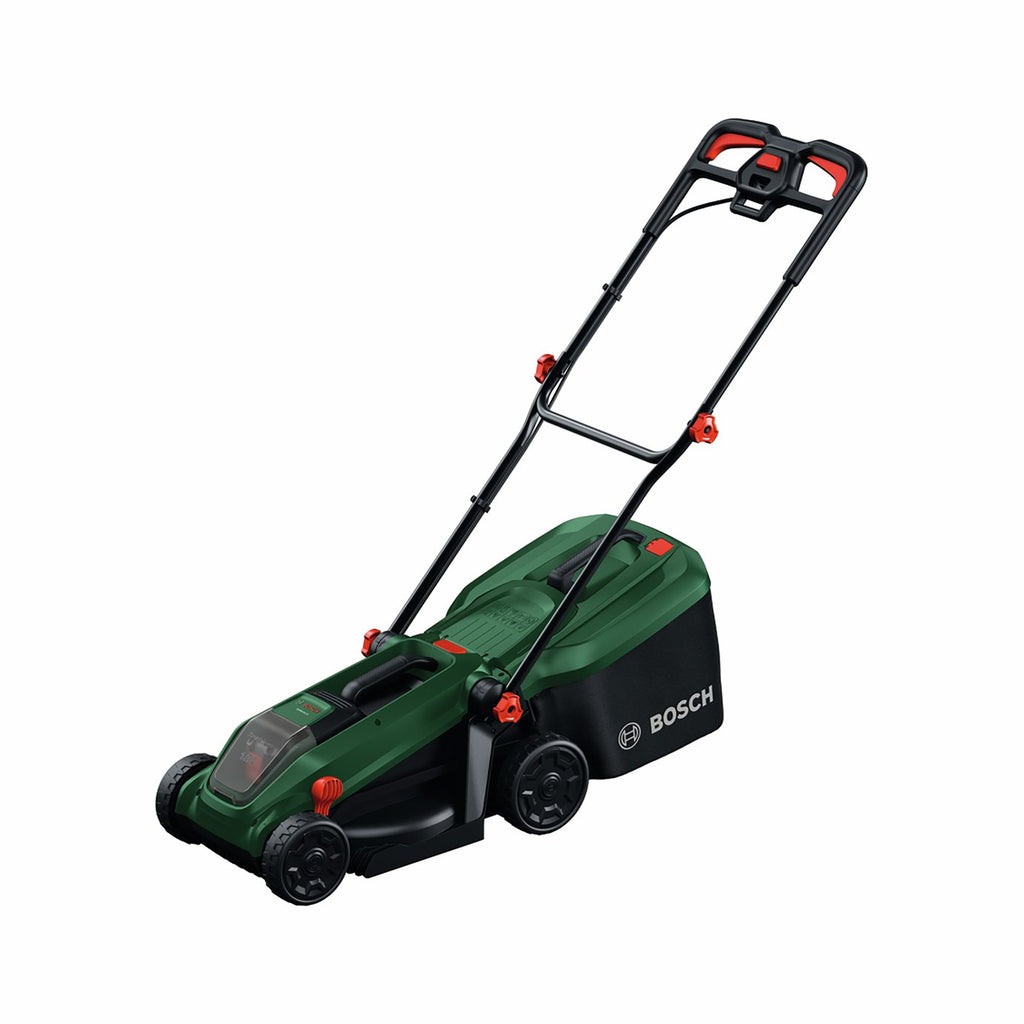 Bosch Rotak 32cm Electric Cordless Rotary Lawnmower - 18V