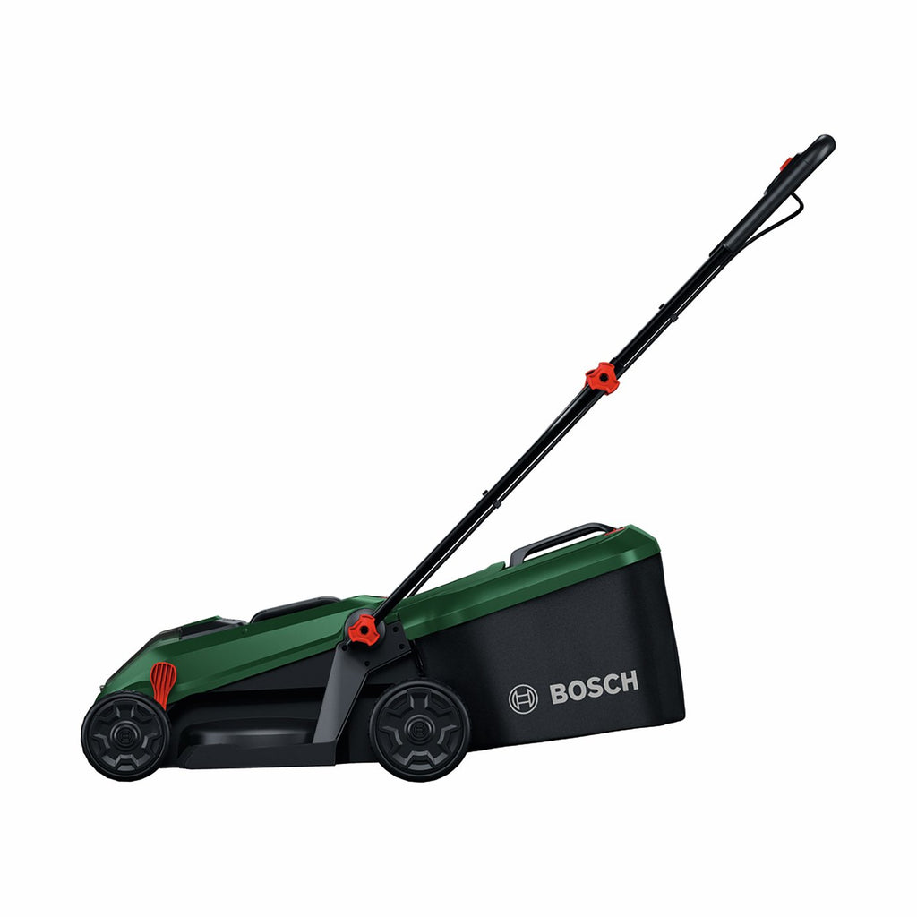 Bosch Rotak 32cm Electric Cordless Rotary Lawnmower - 18V