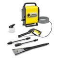 High Pressure Washer K 4 Silent eco!Booster