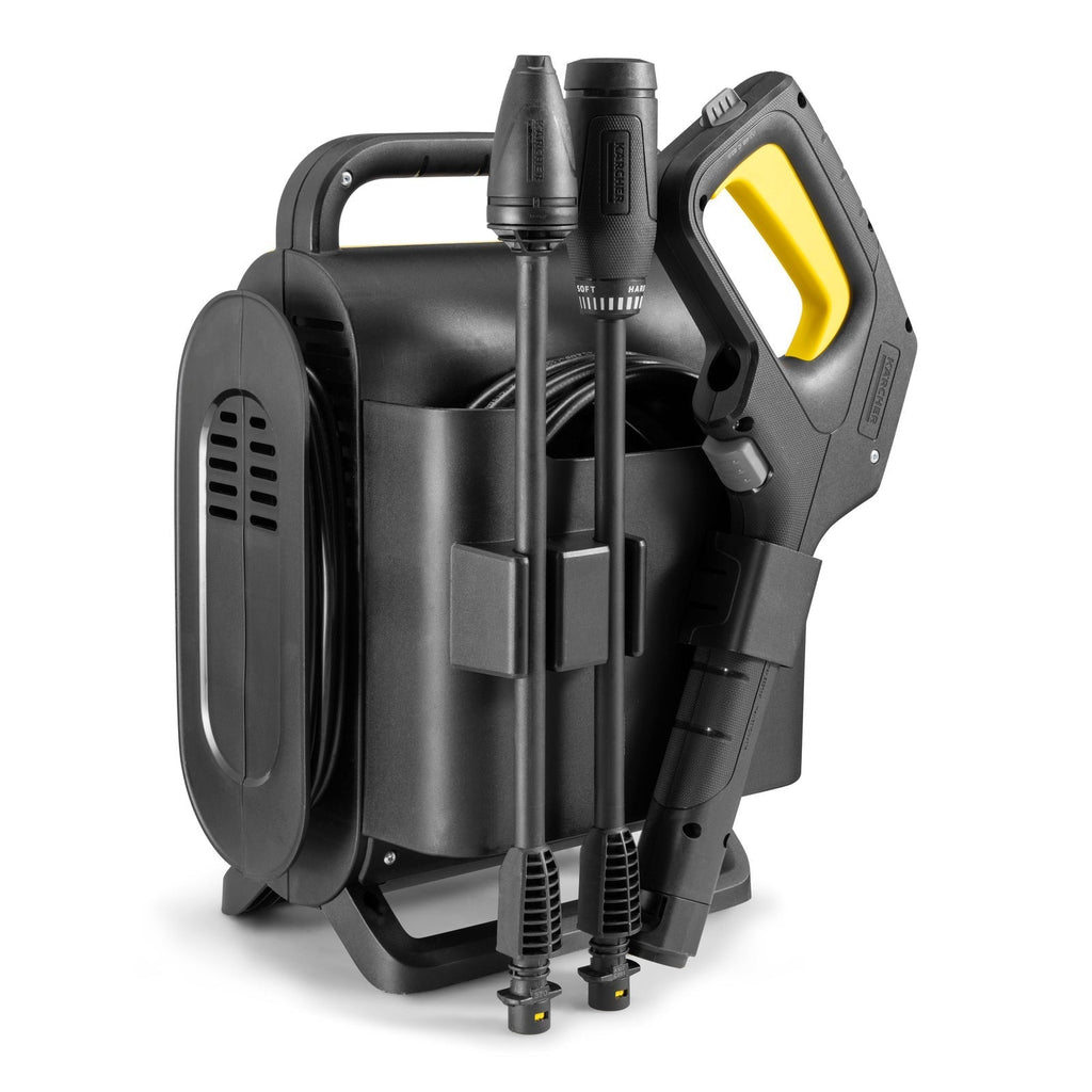 High Pressure Washer K 4 Silent eco!Booster