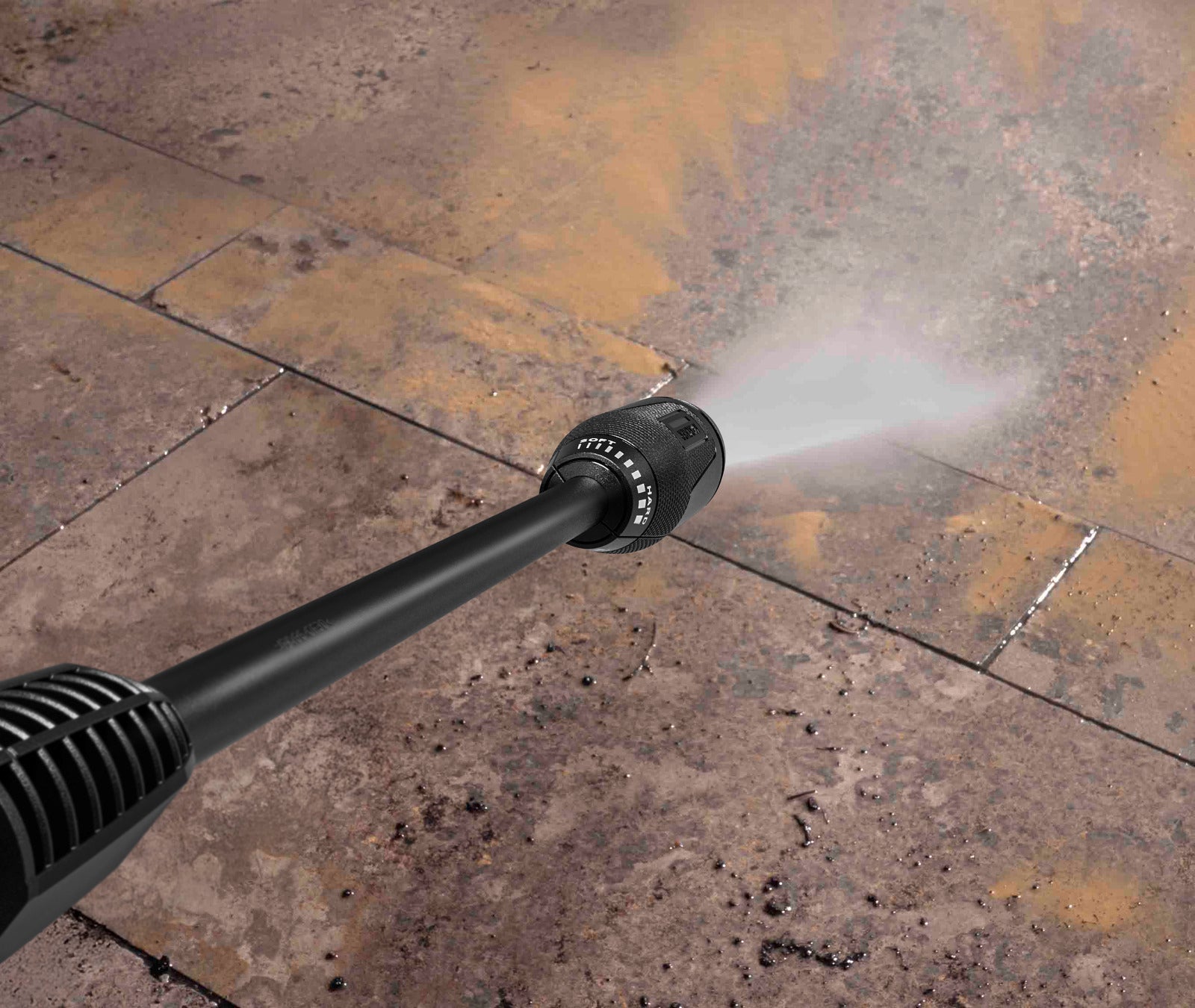 High Pressure Washer K 4 Silent eco!Booster