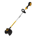 DeWalt DCM561PBS 18V XR Cordless Brushless String Trimmer With Split Shaft Bare Unit - Trigger For Precise Power