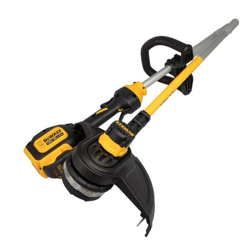 DeWalt DCM561PBS 18V XR Cordless Brushless String Trimmer With Split Shaft Bare Unit - Trigger For Precise Power