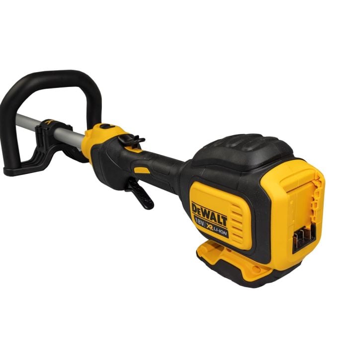 DeWalt DCM561PBS 18V XR Cordless Brushless String Trimmer With Split Shaft Bare Unit - Trigger For Precise Power