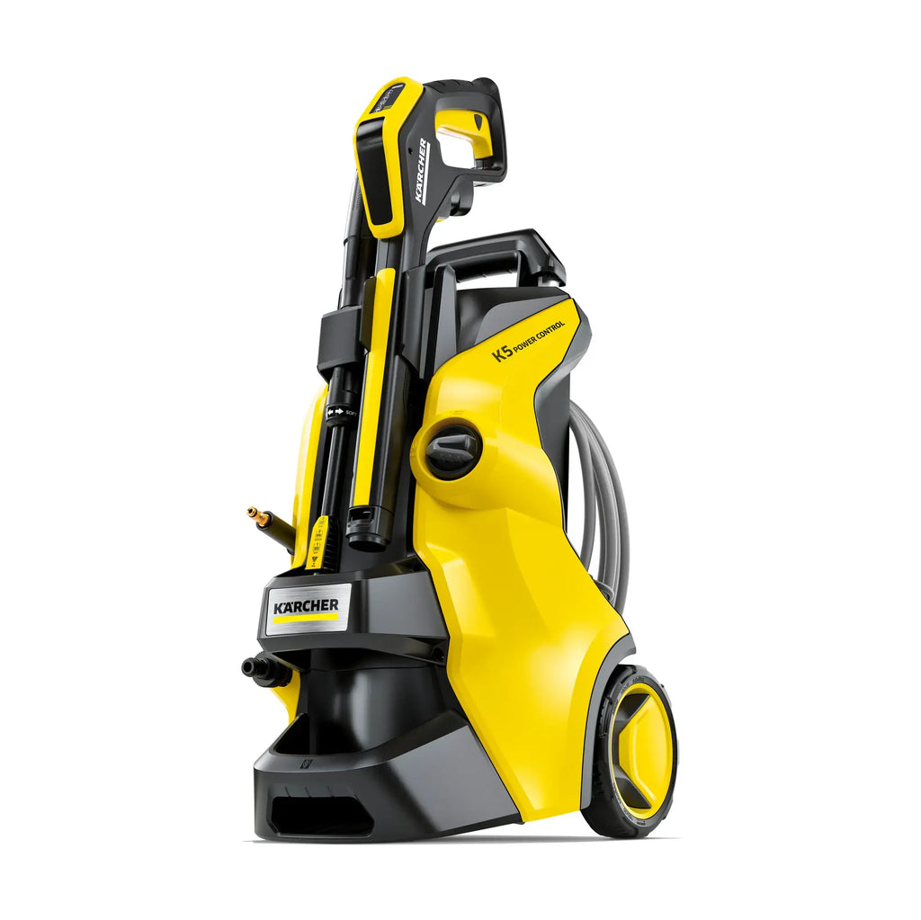 Karcher K5 Power Control Flex Car & Home 2100W Pressure Washer with Accessory Bundle